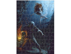 Пазл Witcher, Ведьмак №12