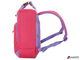 Рюкзак BRAUBERG FRIENDLY молодежный, розово-сиреневый, 37×26×13 см. 270092
