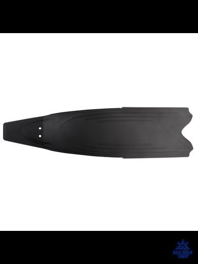 Ласты длинные 45/46 разборные Scorpena F1 Apnea чёрн.