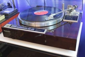 Проигрыватель винила Technics SL-MA1 (2) ( НАЛИЧИЕ СМОТРИТЕ В КАТАЛОГЕ )