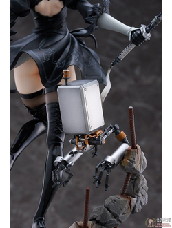 Фигурка 1/7 Йорха-2B (YoRHa No. 2 Type B Max Factory)