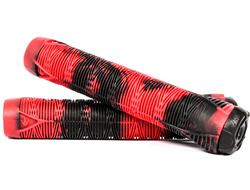 Купить грипсы BLUNT V2 (Black/Red) для трюковых самокатов в Иркутске