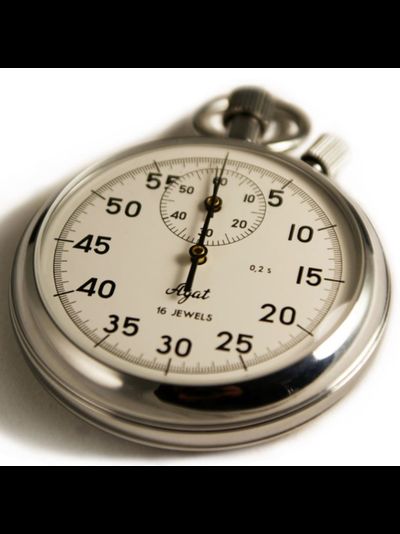Секундомер механический Агат СОСпр-2б-2-000 с поверкой