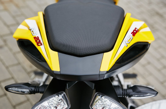 фото Мотоцикл BAJAJ Pulsar RS 200 цена