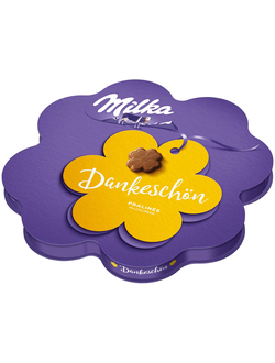 Конфеты Mika Thanks Very Much 165G в коробке