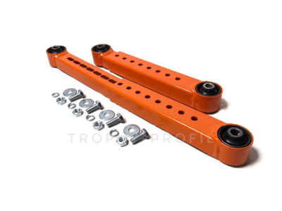 Тяги (штанги) заднего моста продольные нижние ZST-ШТР Ultra-Pro (сайлентблоки тойота)