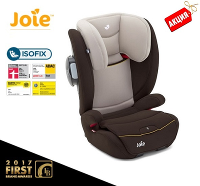 Joie Duallo Isofix 2 3 15 36
