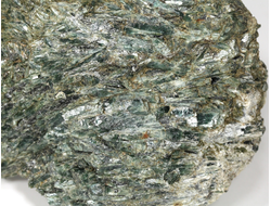 Актинолит, Россия, Северный Кавказ, КЧР, река Большой Блыб (72*67*44 мм, 286 г) №29632