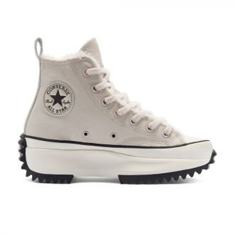 Кеды Run Star Hike Cosy Club High Top белые