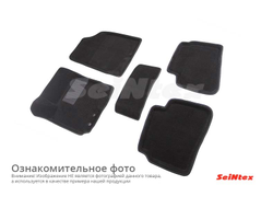 3D коврики для KIA Cee'd II 2012-2018