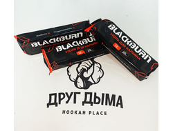 Уголь Black Burn 25 мм 12 шт