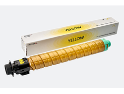 Картридж для Ricoh MP C-4503, C-5503, C-6003, C-4504, C-5504, C-6004 yellowс чипом желтый Integral, Германия