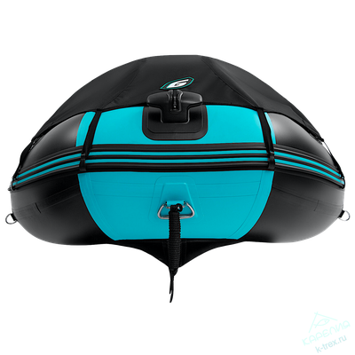 Лодка ПВХ Gladiator Active C330AL с алюминиевым полом