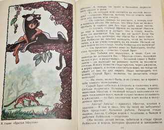 Киплинг Р., Харрис Дж. Любимые сказки. Смоленск: Линар. 1993г.