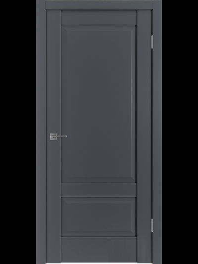 Дверь темно-серая Emalex ER2 Onyx