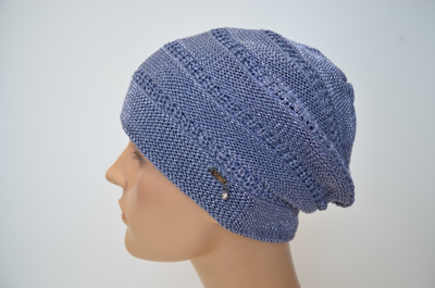 Берет Vizio SS 1802 B  фиолетовый