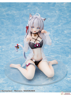 Фигурка 1/7 Алиса Михайловна Кудзё (Alisa Mikhailovna Kujou Light Novel Catgirl Ver.)