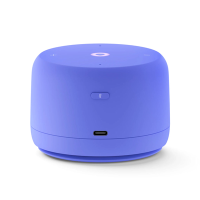 Яндекс Станция Лайт 2 с Алисой на YaGPT, фиолетовый, 6Вт