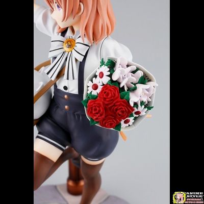 Фигурка 1/6 Кокоа Хото (Hoto Kokoa Flower Delivery Ver.)