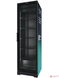 Шкаф холодильный Briskly 5 Smart Premium (RAL 7024)