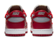 купить дешево Nike Off White x Dunk Low University Red