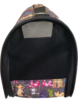 Сумка переноска Кошки