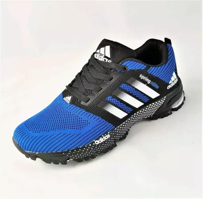 Adidas Spring Black Blue