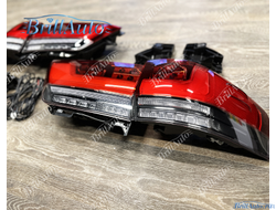 Стопы Toyota Land Cruiser 300 стиль 70th Anniversary