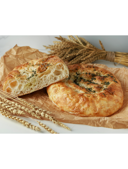 Матнакаш с чесночной заправкой (300 г)