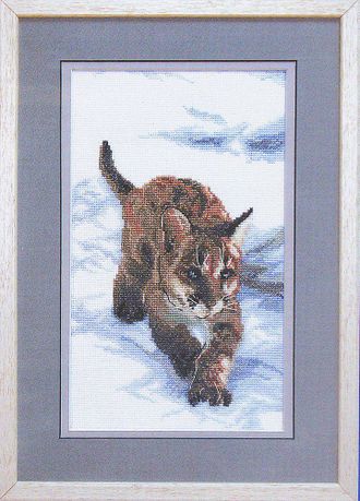 Рысь А-091, Чаривна Мить (набор для вышивания)