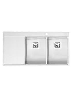 Мойка Reginox Nevada L 30x30 Right brushed