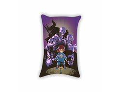 Подушка Андертейл, Undertale №1