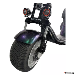 Электроскутер Skyboard MyRussia BR60 3000W