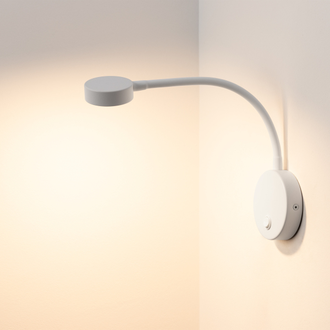 Светильник Arlight SP-SON-R90-3W Warm3000 (WH, 100 deg, 230V)