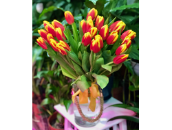 Букет из тюльпанов # 5 023