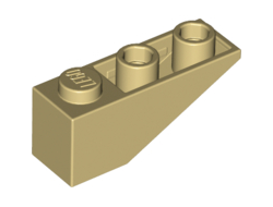 Slope, Inverted 33 3 x 1, Tan (4287 / 4240113 / 428705 / 6267489)