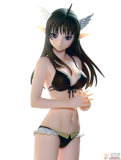 Фигурка 1/7 Зекти Айн (Xecty Ein Bikini Ver.)