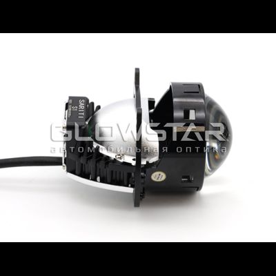 Билед модули Sariti S1 3.0 дюйма, 2 чипа, 5500K, 12V, 53W/62W, крепление 3R