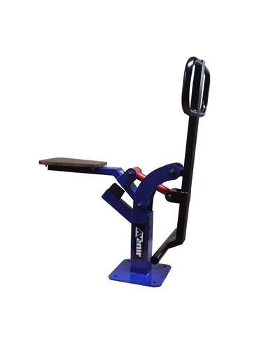 Уличный тренажер райдер (наездник) AVU036