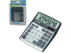 Калькулятор настольный CITIZEN CDC-80WB, КОМПАКТНЫЙ (135x108 мм), 8 разрядов, двойное питание