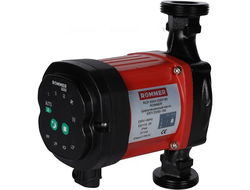 ROMMER Циркуляционный насос ERTI 25/60-180 с гайками и теплоизоляцией