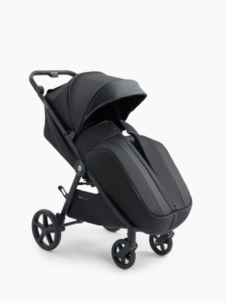 Коляска прогулочная Happy Baby Sensa Black