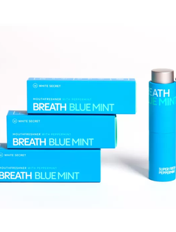 Спрей освежитель полости рта Blue Mint