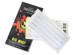 Тату иглы - BIG WASP Premium