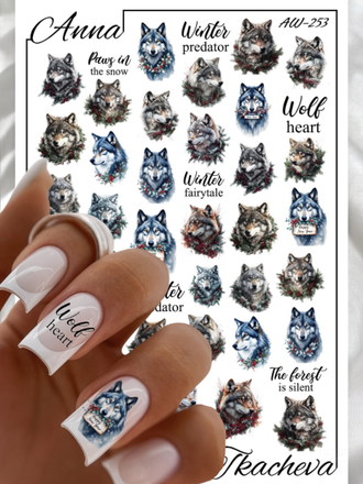 Слайдер-дизайн by Anna Tkacheva AW-253