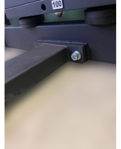 Баттерфляй-задние дельты 2 в 1 100 кг AV213/80