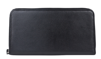 Клатч / кошелек Orsi black (арт. 7418-01)