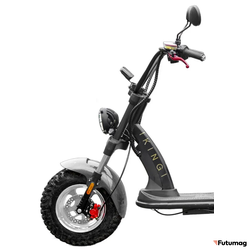 Электроскутер IKINGI M6 PRO Trike 30AH 60V