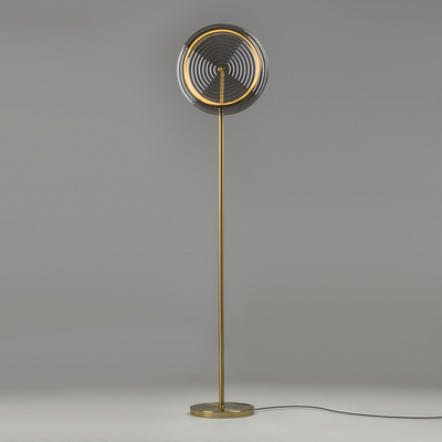 Freya, Напольный светильник (торшер) Borbon, FR5442FL-L13B