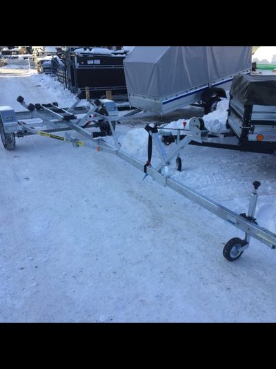 ПРИЦЕП ЛАВ 81014